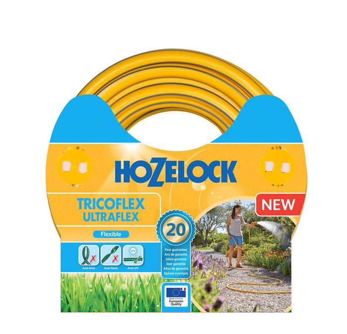 Hozelock Ultraflex hageslange - 20m